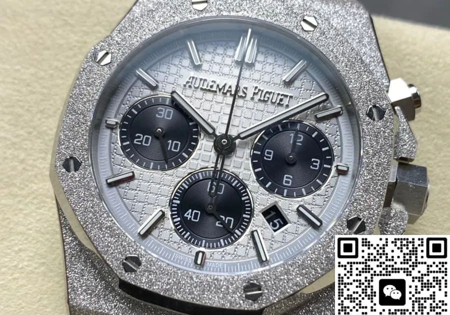 OM Factory Audemars Piguet Royal Oak 26240BC.GG.1324BC.01 1:1 Best Edition Replica Watch